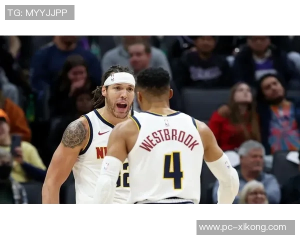 C约翰逊谈融入掘金过程期待把握更多优质投篮机会 C约翰逊谈融入掘金过程期待把握更多优质投篮机会