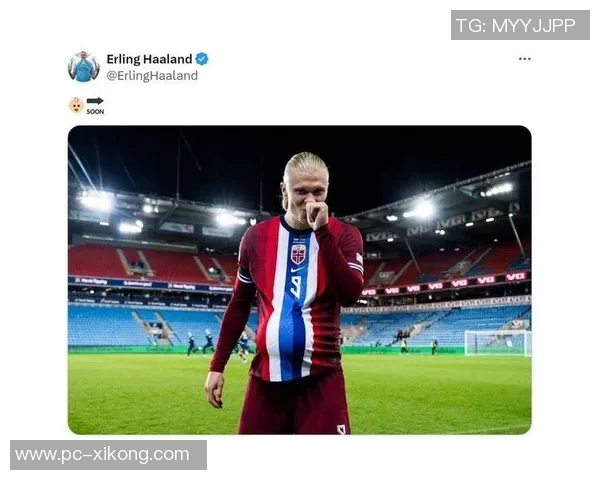 挪威国家队宣布哈兰德瑟尔洛特因赛程密集提前回俱乐部 挪威国家队宣布哈兰德瑟尔洛特因赛程密集提前回俱乐部