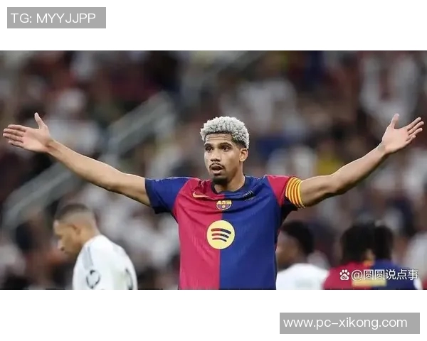 阿劳霍今夏拒绝热刺利物浦切尔西尤文决心留在巴萨继续奋斗 阿劳霍今夏拒绝热刺利物浦切尔西尤文决心留在巴萨继续奋斗