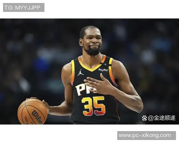 网友热议交易结果杜兰特心态轻松感谢太阳队的支持与信任