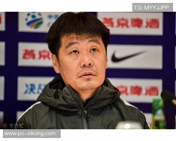 李霄鹏赛前发言强调专注自身实力迎战国安这一强敌